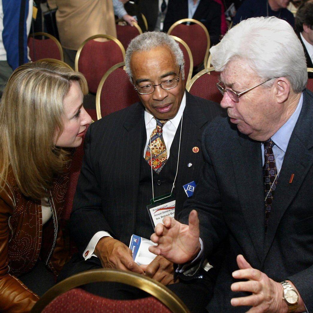 Nova Scotia's Donald Oliver, first Black man named to Senate, dies at 86